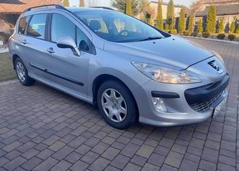 Peugeot 308 1.6 hdi