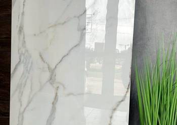 Płytki polerowane 120x60 WYSOKI POŁYSK Złota Żyłka