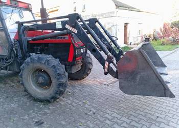 Ładowacz czołowy Tur 8 ursus 1614 i podobne