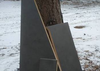 Blat kuchenny roboczy Egger Swiss Krono Dąb Czarny Beton półka parapet