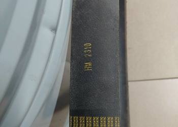 Pas HM 2130 PAS MŁOCARNI KOMBAJN BIZON Z056 WZMACNIANY !!