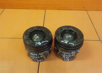 KIA VENGA i30 i20 ix20 RIO CEED 1.4 CRDI 14r 90KM D4FC tlok P282 104 3E16