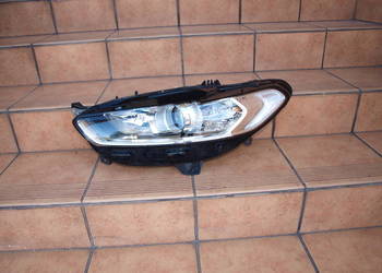 Ford Mondeo Mk5 lampa lewa przód (zwykła) 2014 - 2022r (europa)