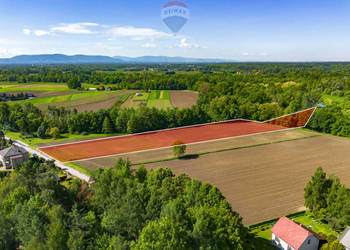 Działka z warunkami zabudowy, Oświęcim/Grojec