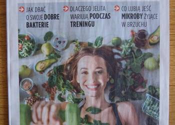 Dieta i ruch dla mikrobiomu - Gazeta Wyborcza
