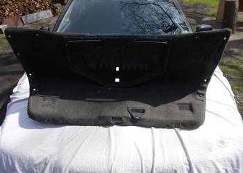 Wykładzina wygłuszenie klapy BMW 5 E34