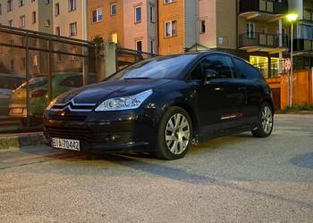 Citroen C4 VTR 2.0 hdi 140km rok produkcji 2006