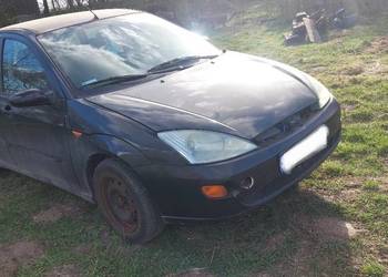 Ford Focus 1.8 diesel czytać opis
