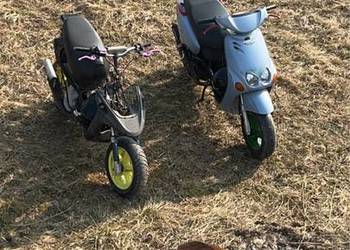Yamaha neos części