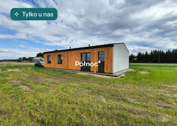 Nowy dom 110 m² pod Biała Podlaska — Czosnówka