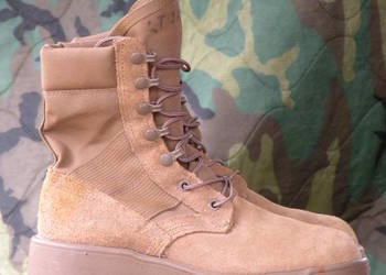 Buty combat hot weather 4,5 W coyote