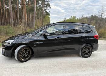BMW 216 grant tourer sport