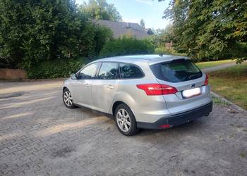 Ford Focus 2.0tdci