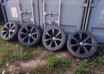 Koła Alufelgi BMW 18R 5x120 Styling 124 8J 9J Letnie E60/E61/F10/F11/F30/F3