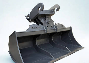 Łyżka skarpowa hydrauliczna 200cm 18-27t