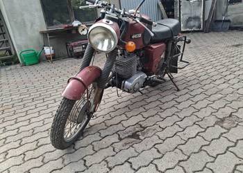 Mz ts 250 trophy etz