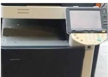 KSEROKOPIARKA Konica Minolta-profesjonalna FK 502.