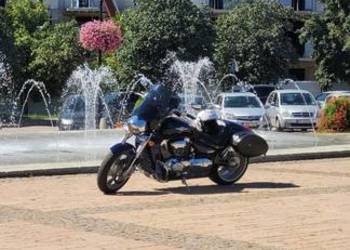 Suzuki Intruder vzr 1800