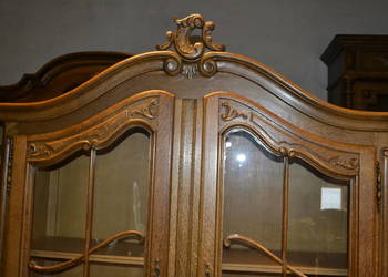 witryna ludwikowska . dąb