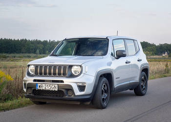 Jeep Renegade 1.0 FWD Benzyn+gaz