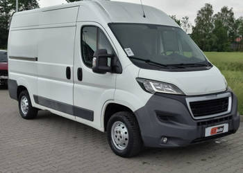 Peugeot Boxer 2,0 diesel 131ps * 6-biegów * klimatyzcaja * navi * L2H2 * I…