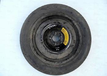 MERCEDES ML W164 koło dojazdowe 155/90/18 5x112