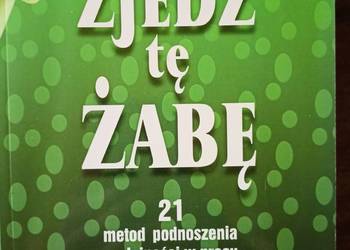 Zjedz tę żabę księgarnia Praga Warszawa antykwariat