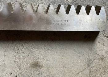 Nóż zębatkowy Maaga M5,5/20 Z-10 F/V