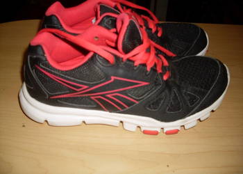 Nowe oryginalne buty Reebok roz. 35,5 czarne