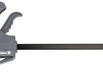 ścisk stolarski zacisk dźwigniowy 300x60 szybkozaciskowy