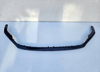 SKODA OCTAVIA IV 4 RS SPOILER DOKŁADKA ZDERZAKA PRZÓD 5E3807061A