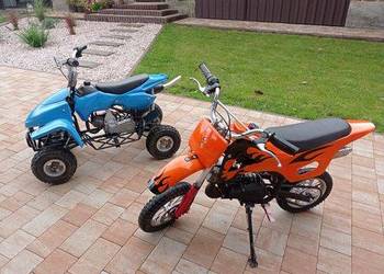 mini cros i quad