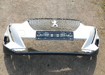 peugeot 2008 II zderzak nr A40082 WYSYŁKA