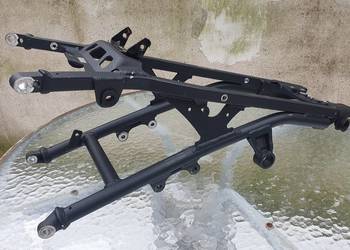 Stelaż zadupek ogon rama Triumph Speed Triple 1050