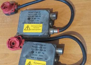 przetwornice xenon bmw oryginalne