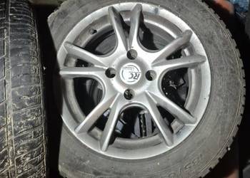 koła felgi RC DESIGN citroen C5 15 cali