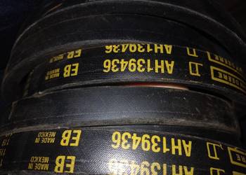 Pas John Deere AH139436 original kpl 2 szt