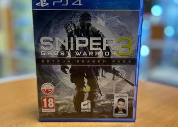 Gra na PS4 Sniper: Ghost Warrior 3