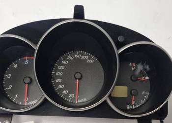 LICZNIK ZEGAR MAZDA 3 4TBN9JA