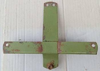 UCHWYT MOCOWANIE TABLICY REJESTRACYJNEJ M72, K750, URAL ORYGINALNY!!