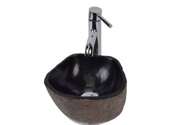 RIVER STONE RSB MINI RZ8 kamienna umywalka nablatowa INDUSTONE
