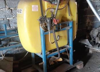 Opryskiwacz 400l stan jak nowy Pilmet Renal