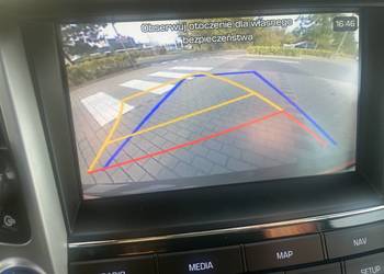 80000km."STYLE 1.7CRDI141KM+AUTOMAT" KAMERA-XENON-NAVI-inne Salon Polska