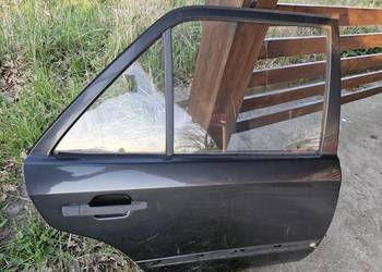 mercedes 124 drzwi tylne prawe