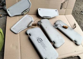 CITROEN C5 1 MK1  DASZEK OSŁONA PRZECIWSŁONECZNA SŁONECZNIK