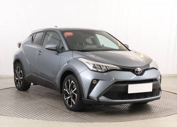 Toyota C-HR 1.2 Turbo