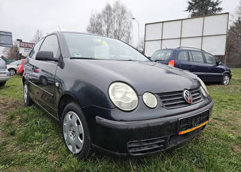 Vw Polo 1.2 benzynka/ klima
