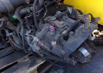 VIVARO TRAFIC PRIMASTAR 2.0 DCI EURO 5 13r 114KM skrzynia biegow 6 PF6024