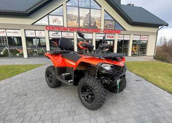 CF MOTO CFORCE 520L EPS T3B POMARAŃCZOWY!