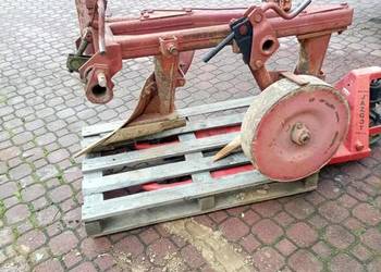 Pług 2-skibowy Grudziądz - stan bdb - gotowy do pracy !!!